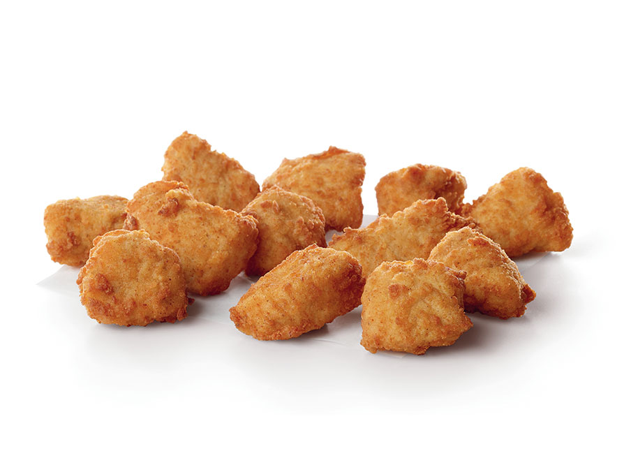 12-count Chick-fil-A® Nuggets on a white background